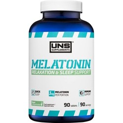 Аминокислоты UNS Melatonin 90 tab