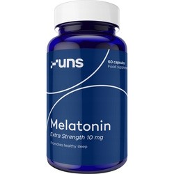 Аминокислоты UNS Melatonin Extra Strength 10 mg 60 cap