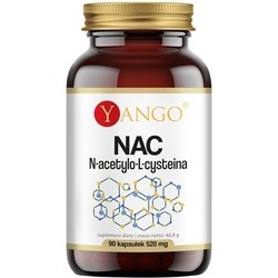 Аминокислоты Yango NAC 90 cap