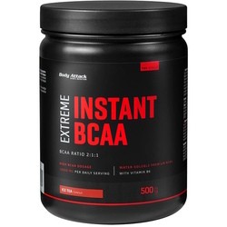 Аминокислоты Body Attack Extreme Instant BCAA 500 g