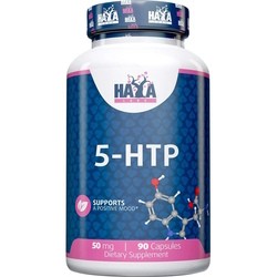 Аминокислоты Haya Labs 5-HTP 50 mg 90 cap
