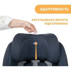 Детские автокресла Chicco Seat3Fit i-Size Air (синий)