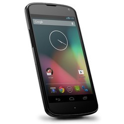 Мобильные телефоны LG Nexus 4 16GB