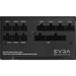 Блоки питания EVGA 220-G7-0750-X1