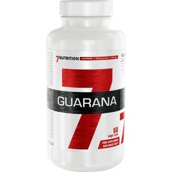 Сжигатели жира 7 Nutrition Guarana 60 cap