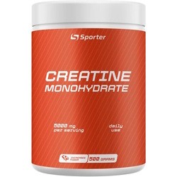 Креатин Sporter Creatine Monohydrate 500 g