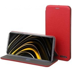 Чехлы для мобильных телефонов Becover Exclusive Case for Galaxy A23 (красный)