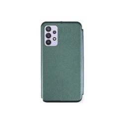 Чехлы для мобильных телефонов Becover Exclusive Case for Galaxy A23 (зеленый)