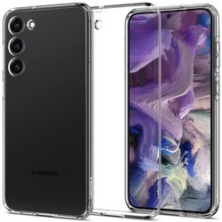 Чехлы для мобильных телефонов Spigen Crystal Flex for Galaxy S23 Plus