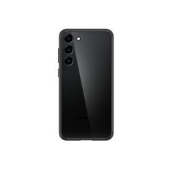 Чехлы для мобильных телефонов Spigen Ultra Hybrid for Galaxy S23 Plus (черный)