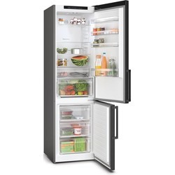 Холодильники Bosch KGN39VXDT (графит)