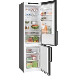 Холодильники Bosch KGN39VXBT (графит)
