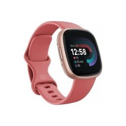 Смарт часы и фитнес браслеты Fitbit Versa 4 (золотистый)