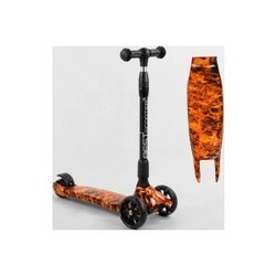 Самокаты Best Scooter Maxi Plus (оранжевый)