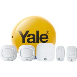 Комплекты сигнализаций Yale Sync Smart Home Alarm 6 Piece
