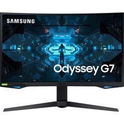 Мониторы Samsung Odyssey G75T 27