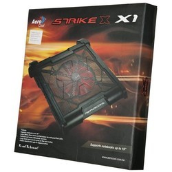Подставки для ноутбуков Aerocool Strike-X X1