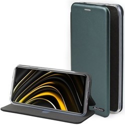 Чехлы для мобильных телефонов Becover Exclusive Case for Galaxy M23 (зеленый)