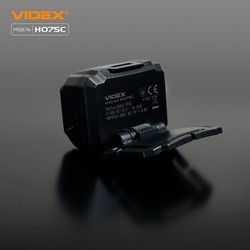 Фонарики Videx VLF-H075C