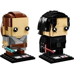 Конструкторы Lego Rey and Kylo Ren 41489