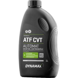 Трансмиссионные масла Dynamax ATF CVT 1L