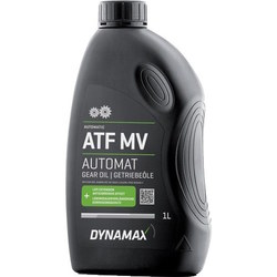 Трансмиссионные масла Dynamax ATF MV 1L