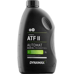 Трансмиссионные масла Dynamax Automatic ATF II 1L