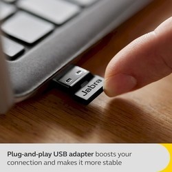 Наушники Jabra Evolve2 Buds USB-A MS