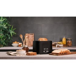 Тостеры, бутербродницы и вафельницы Cecotec Toast&amp;Taste 9000 Double (черный)