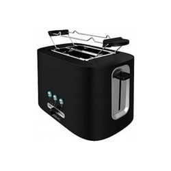 Тостеры, бутербродницы и вафельницы Cecotec Toast&amp;Taste 9000 Double (черный)