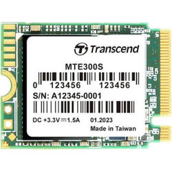 SSD-накопители Transcend TS512GMTE300S