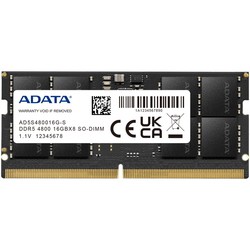 Оперативная память A-Data AD5S480016G-S