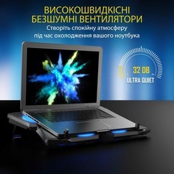Подставки для ноутбуков Zezzio ZLP-B4