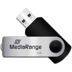 USB-флешки MediaRange USB 2.0 flash drive 4Gb