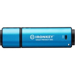 USB-флешки Kingston IronKey Vault Privacy 50C 128Gb