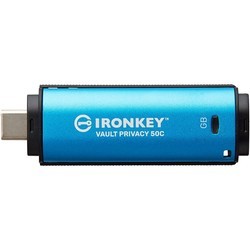 USB-флешки Kingston IronKey Vault Privacy 50C 256Gb