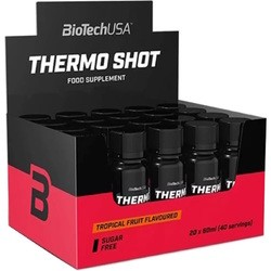 Сжигатели жира BioTech Thermo Shot 20x60 ml