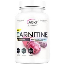Сжигатели жира Genius Nutrition iCarnitine Premium 60 cap