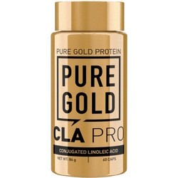 Сжигатели жира Pure Gold Protein CLA Pro 60 cap