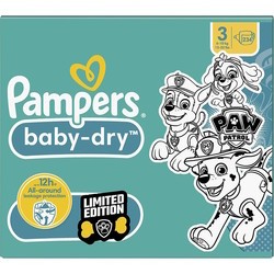 Подгузники (памперсы) Pampers Active Baby-Dry 3 / 234 pcs