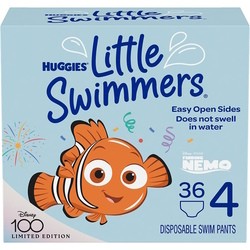 Подгузники (памперсы) Huggies Little Swimmers 4 / 36 pcs