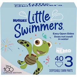 Подгузники (памперсы) Huggies Little Swimmers 3 / 40 pcs