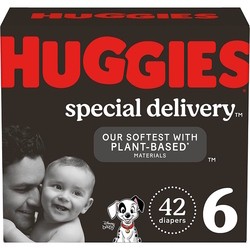 Подгузники (памперсы) Huggies Special Delivery 6 / 42 pcs