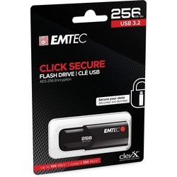 USB-флешки Emtec B120 256Gb