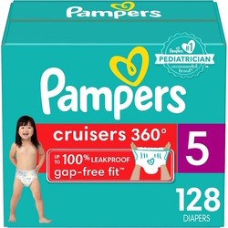 Подгузники (памперсы) Pampers Cruisers 360 5 / 128 pcs