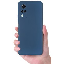 Чехлы для мобильных телефонов ArmorStandart Icon Case for Y31 (синий)
