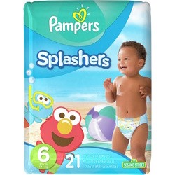 Подгузники (памперсы) Pampers Splashers 6 / 21 pcs