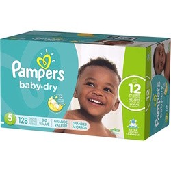 Подгузники (памперсы) Pampers Active Baby-Dry 5 / 128 pcs
