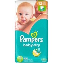 Подгузники (памперсы) Pampers New Baby-Dry 1 / 44 pcs