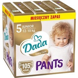 Подгузники (памперсы) Dada Extra Care Pants 5 / 105 pcs